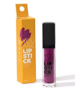 Matte liquid lipstick